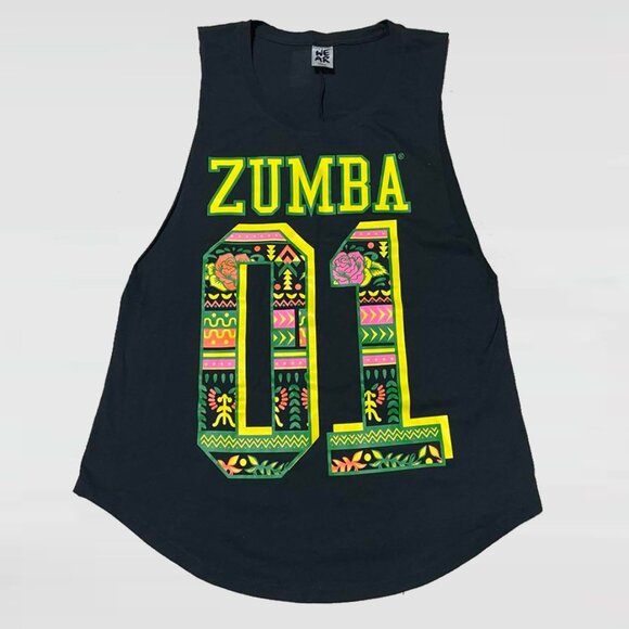 NWT Zumba Tank - Picture 5 of 9